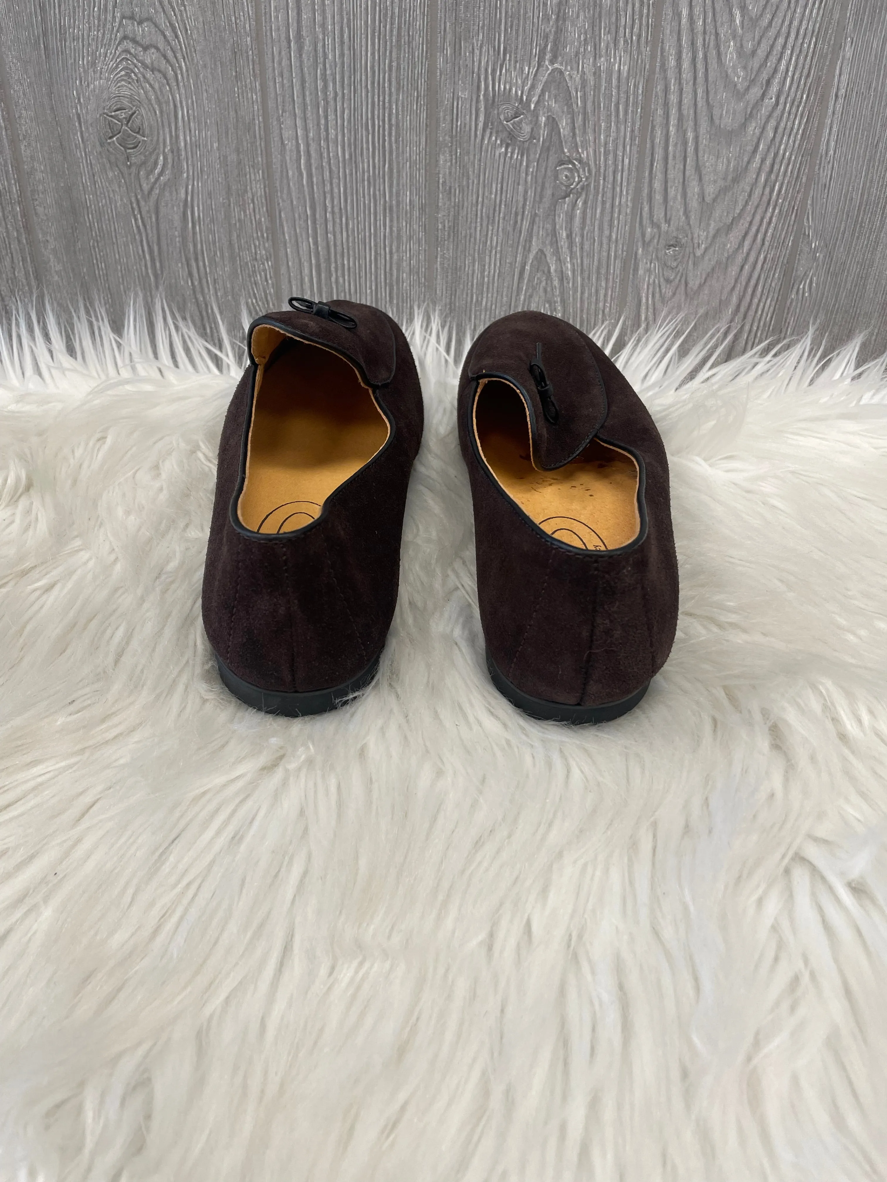 Shoes Flats Ballet By Clothes Mentor  Size: 9