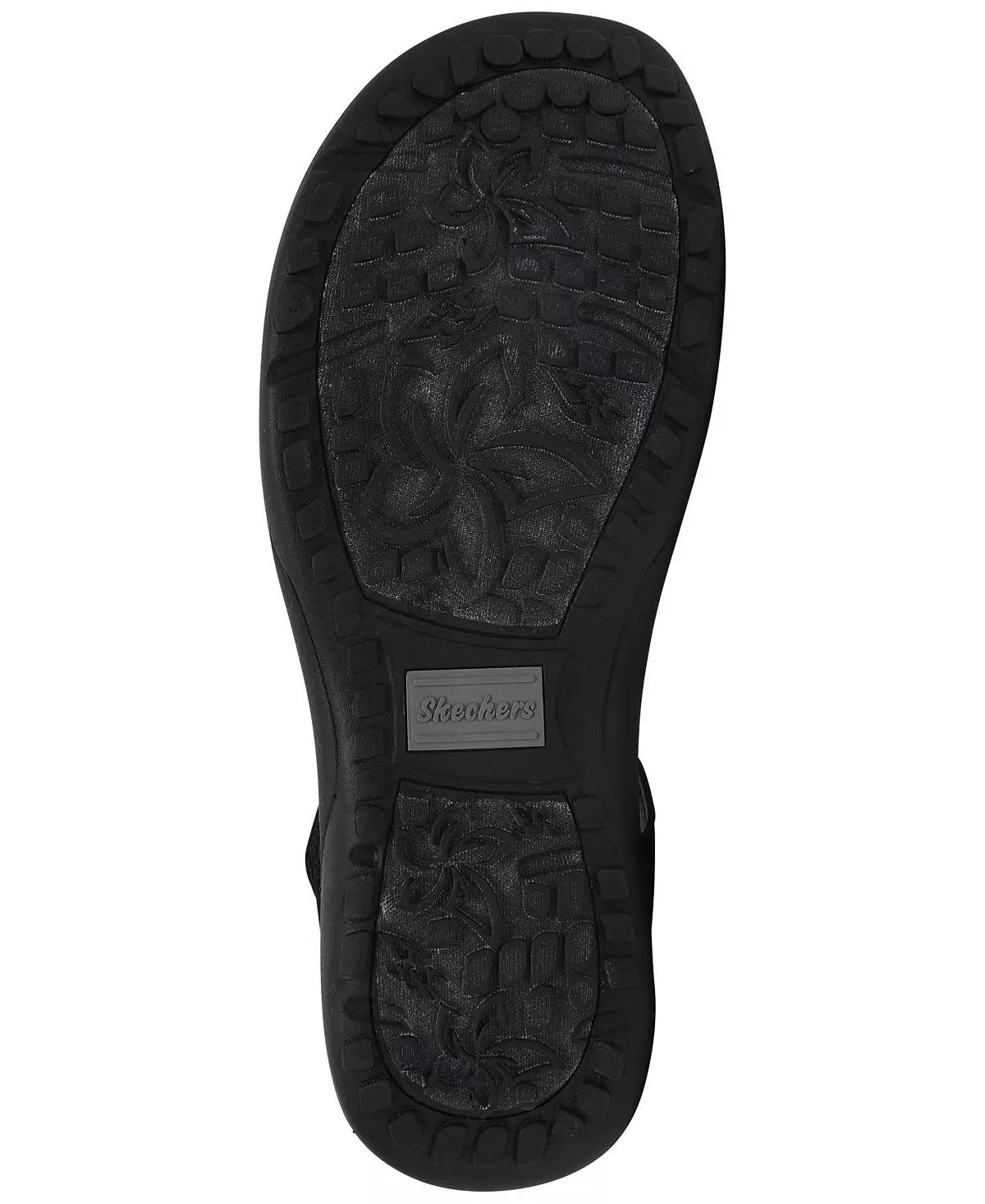 Skechers Womens Reggae Slim Takes Two Black