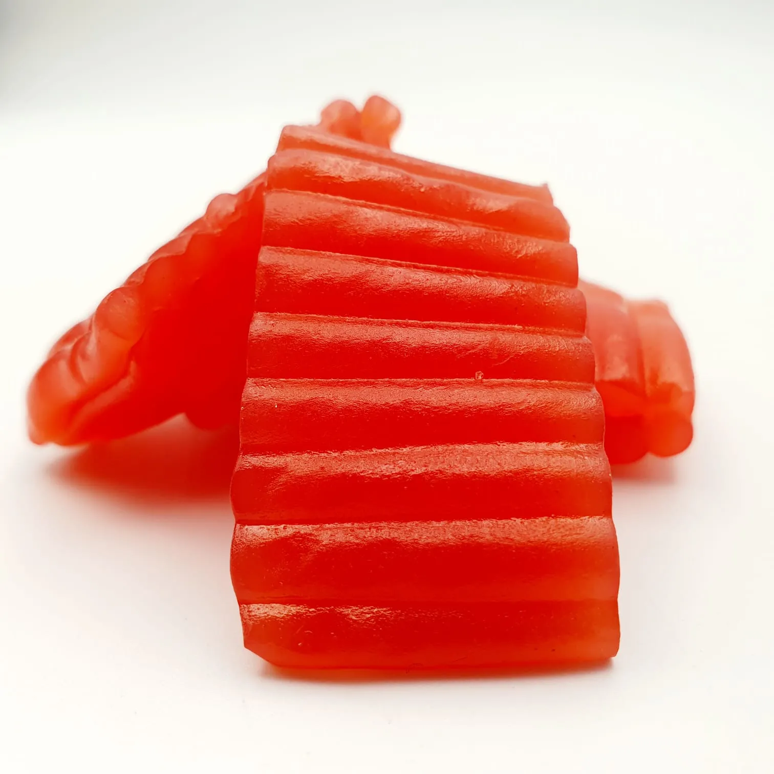 STRAWBERRY SWEET HALVA