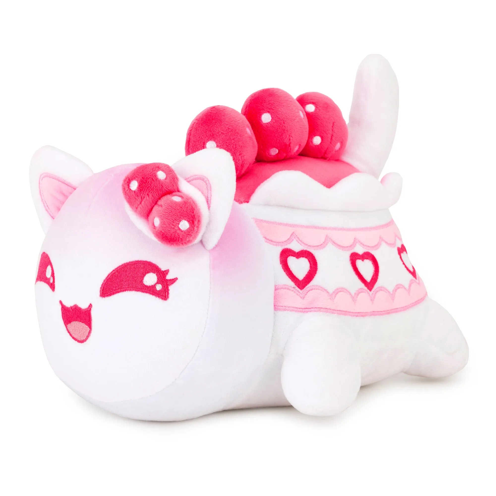 Sweet Treats Cat Plush Bundle