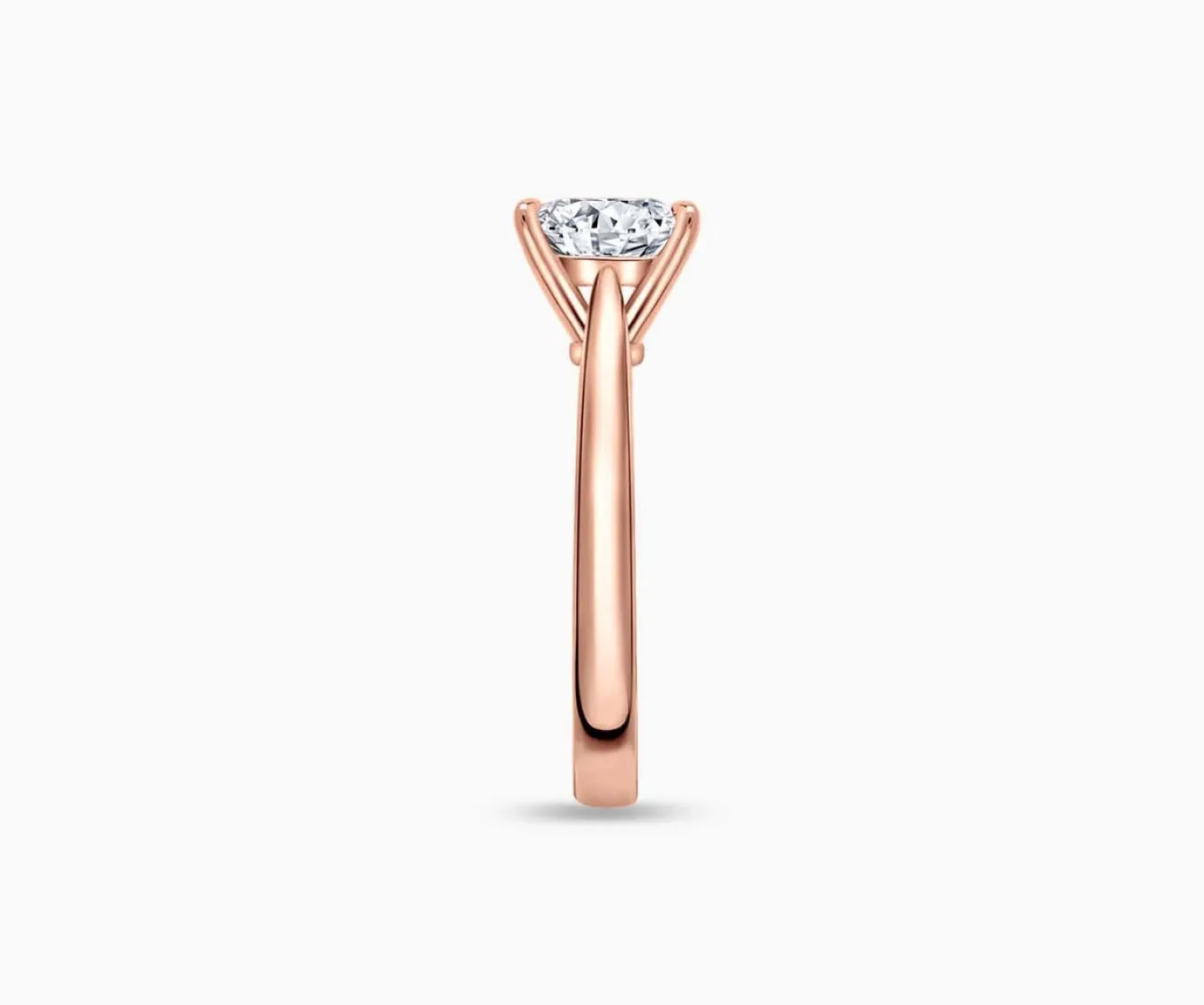 Tapered Plain Band