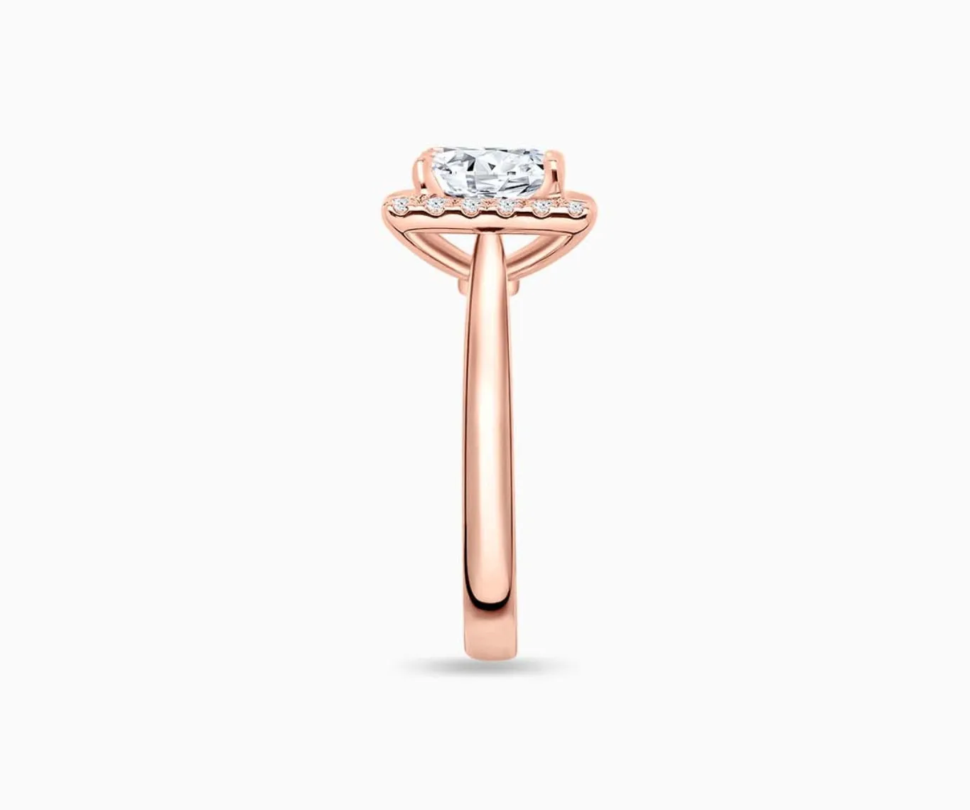 Tapered Plain Band