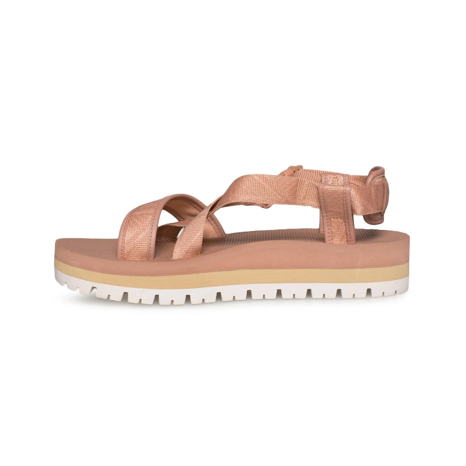 Teva Indio Whip Blush Sandals - Women's