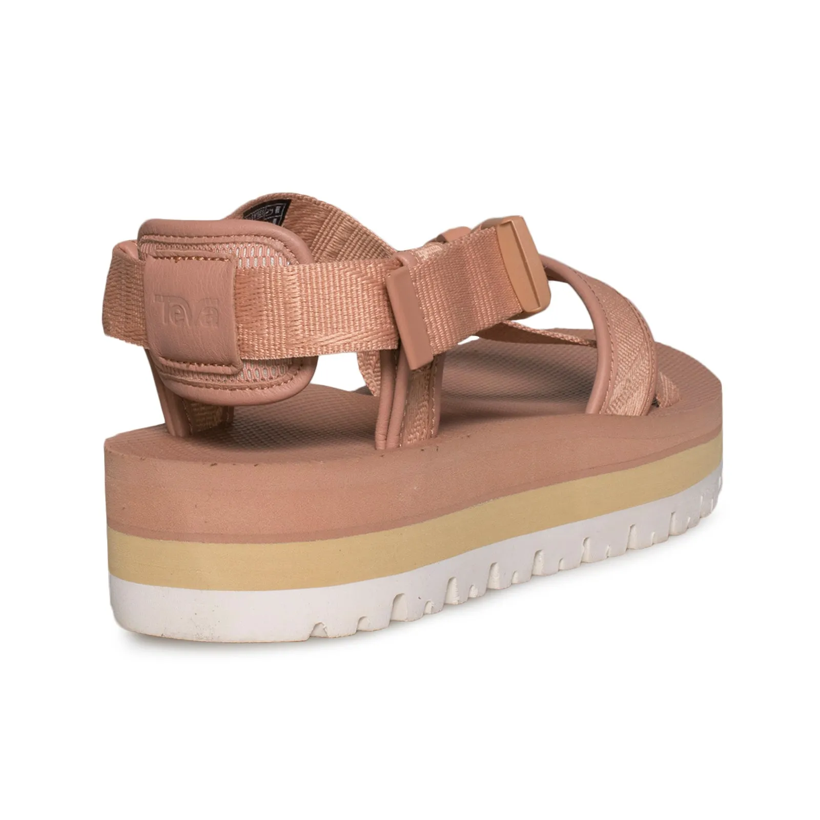 Teva Indio Whip Blush Sandals - Women's