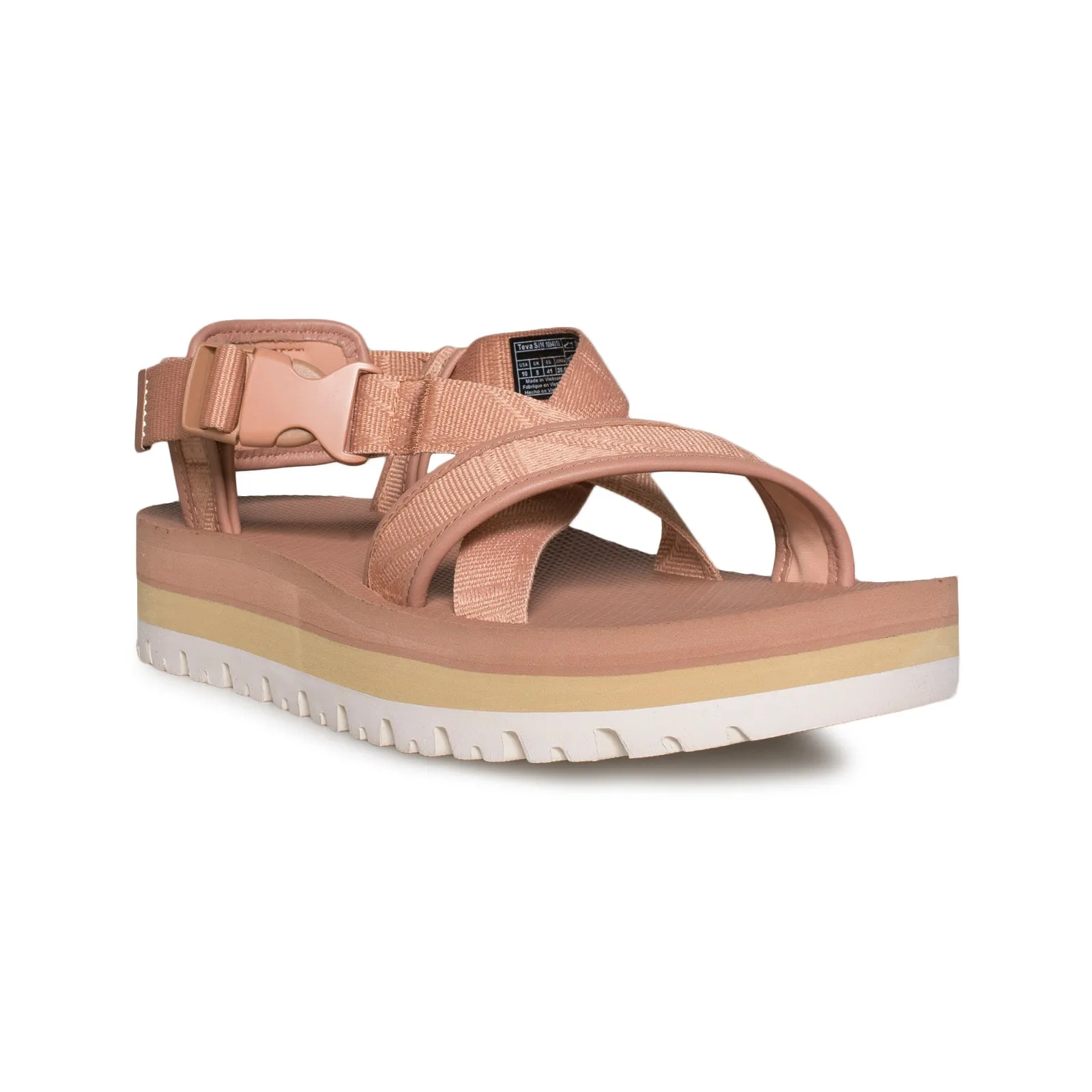 Teva Indio Whip Blush Sandals - Women's