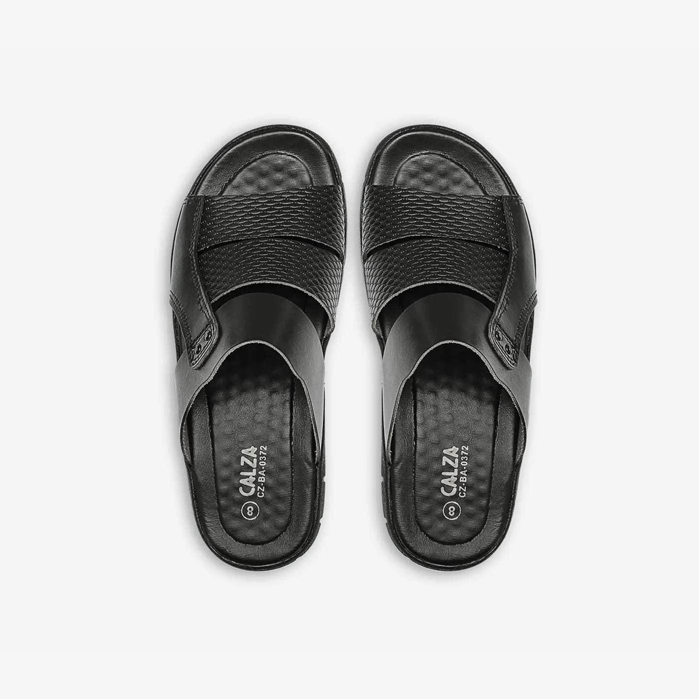 Textured Mens  Chappal