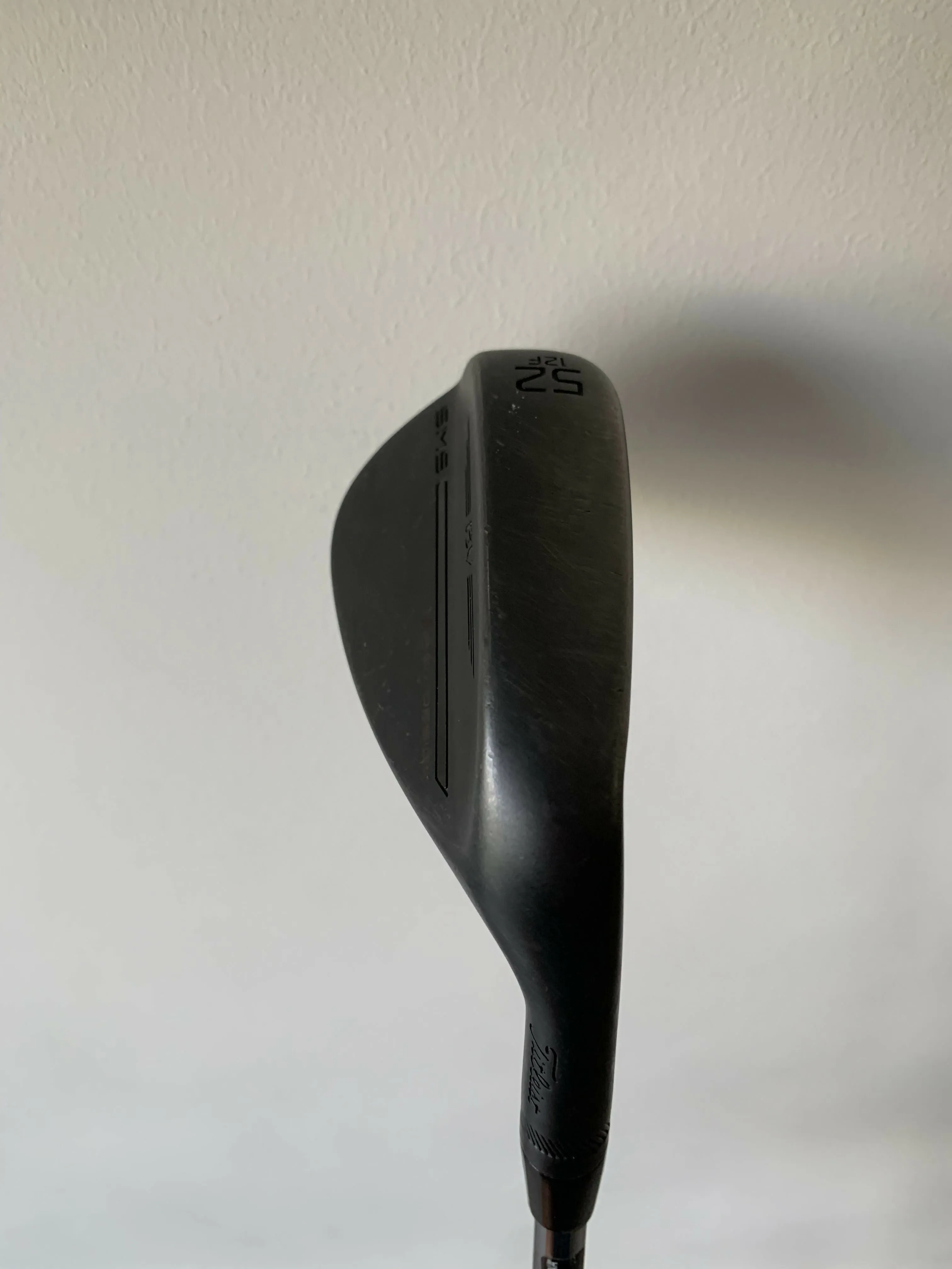 Titleist SM9 Vokey Wedge 52° 12F