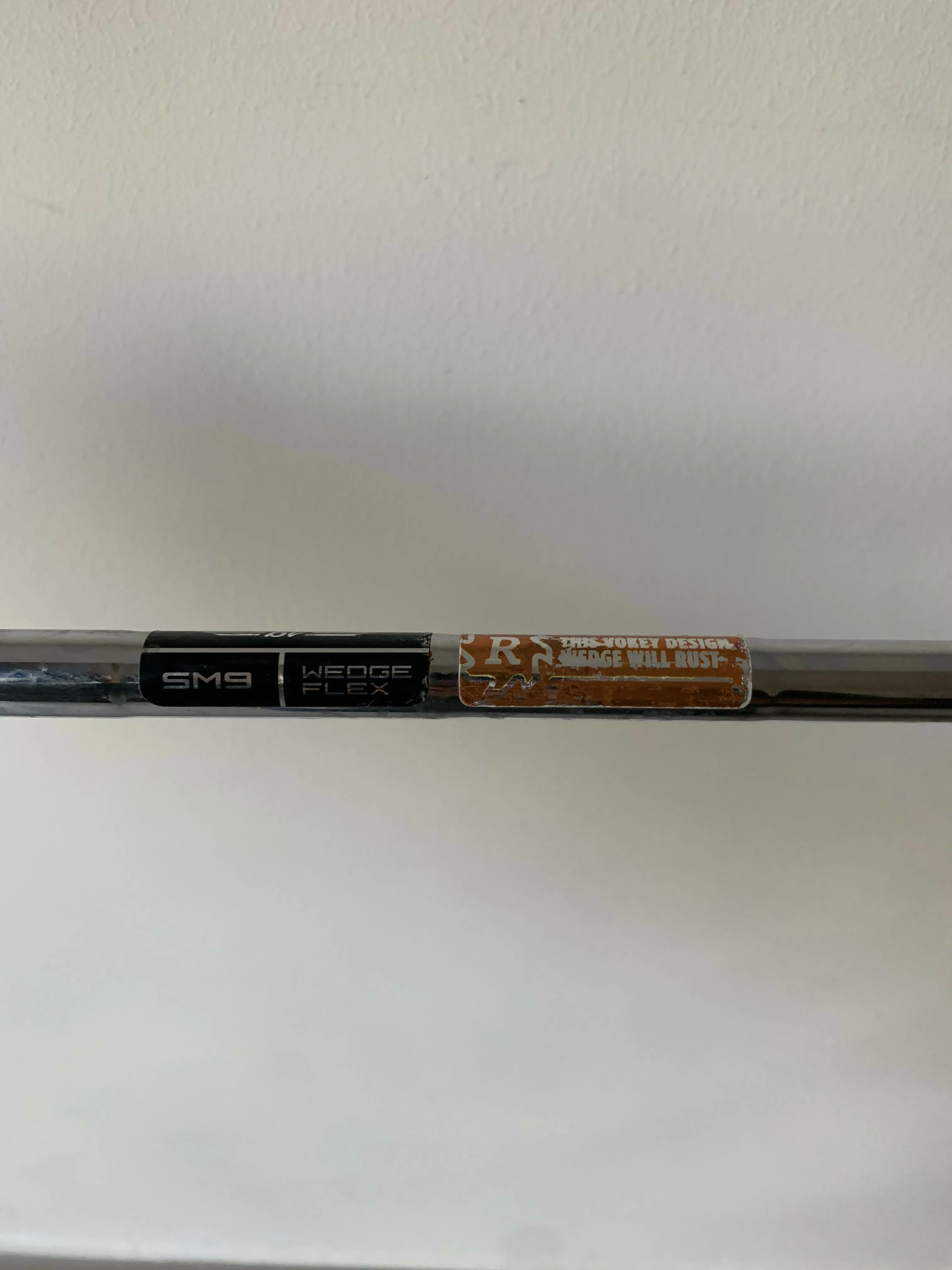 Titleist SM9 Vokey Wedge 52° 12F