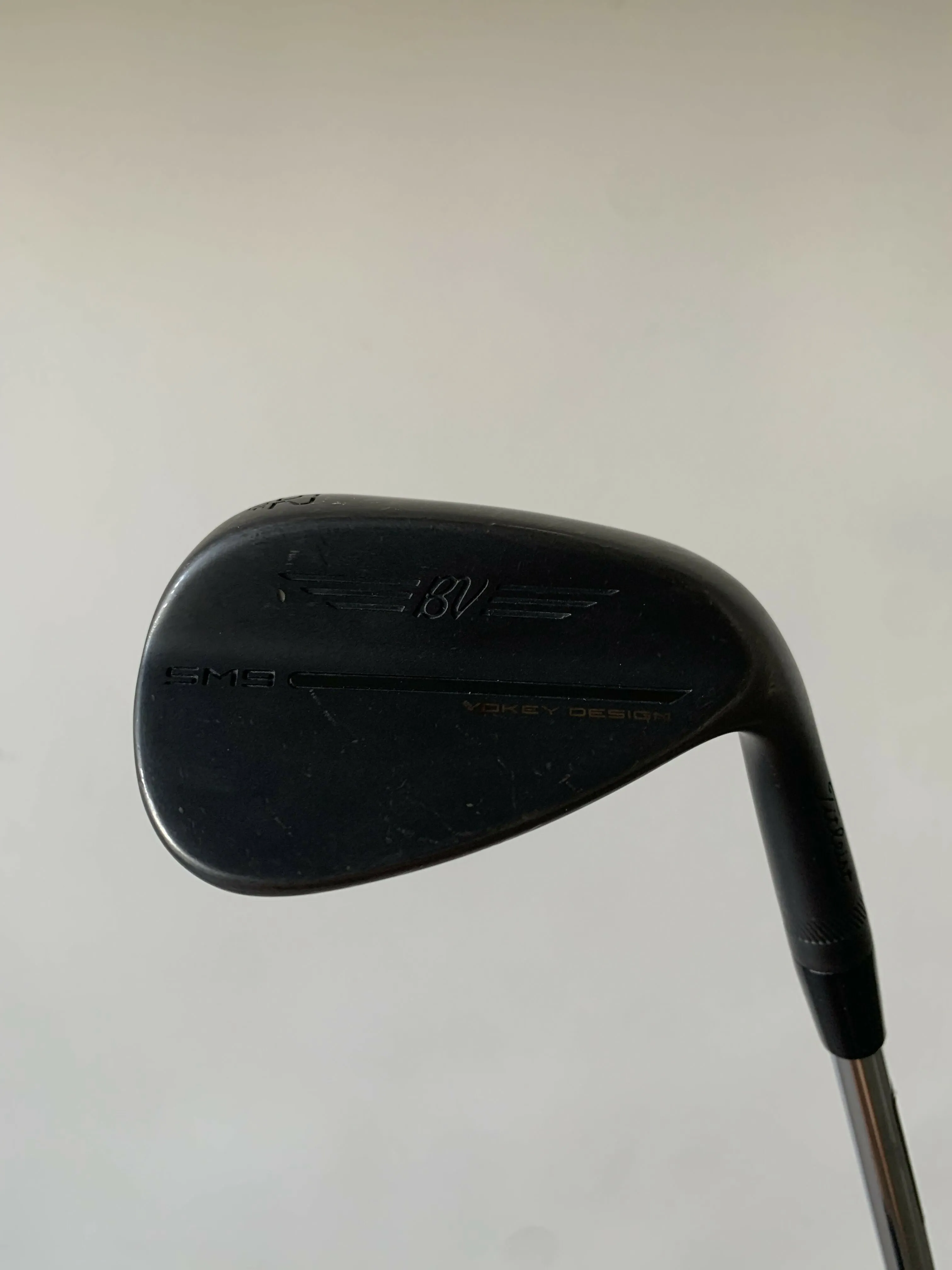 Titleist SM9 Vokey Wedge 52° 12F