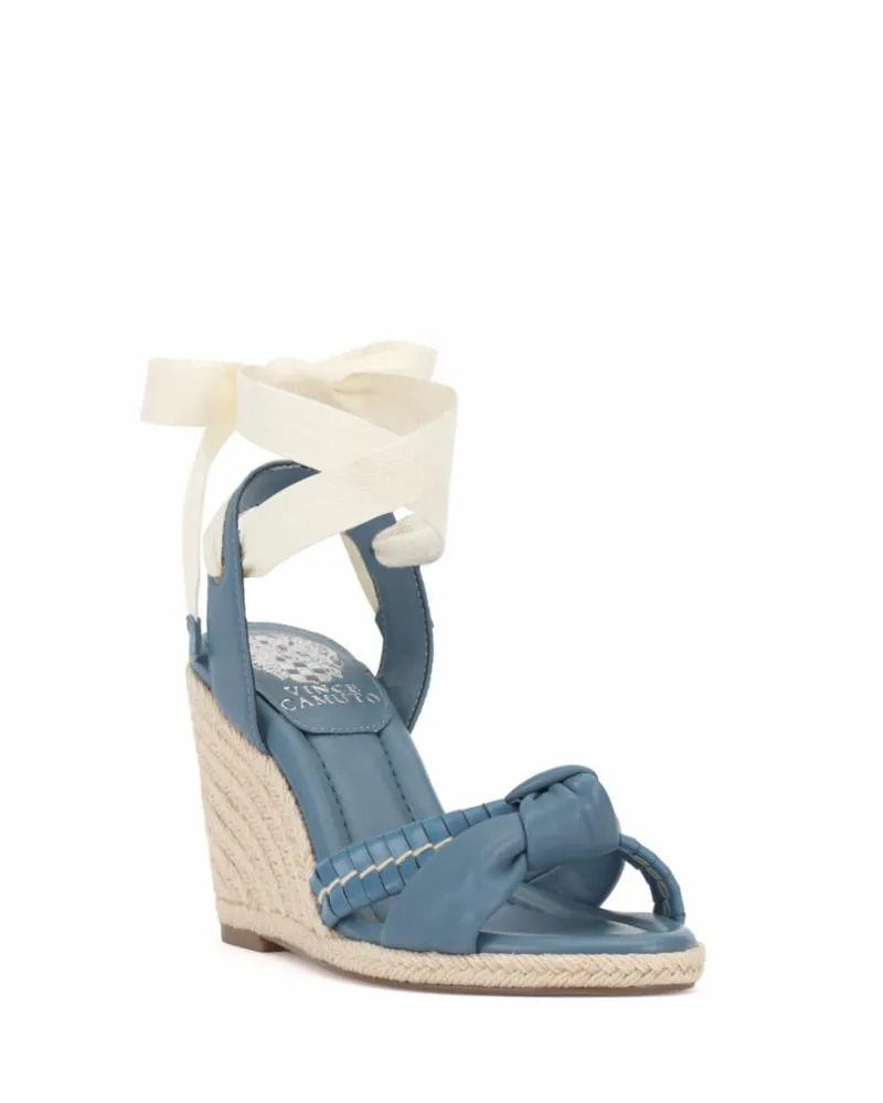 Vince Camuto Women's Floriana Blue M