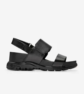 Women's ZERØGRAND Wedge Sandals