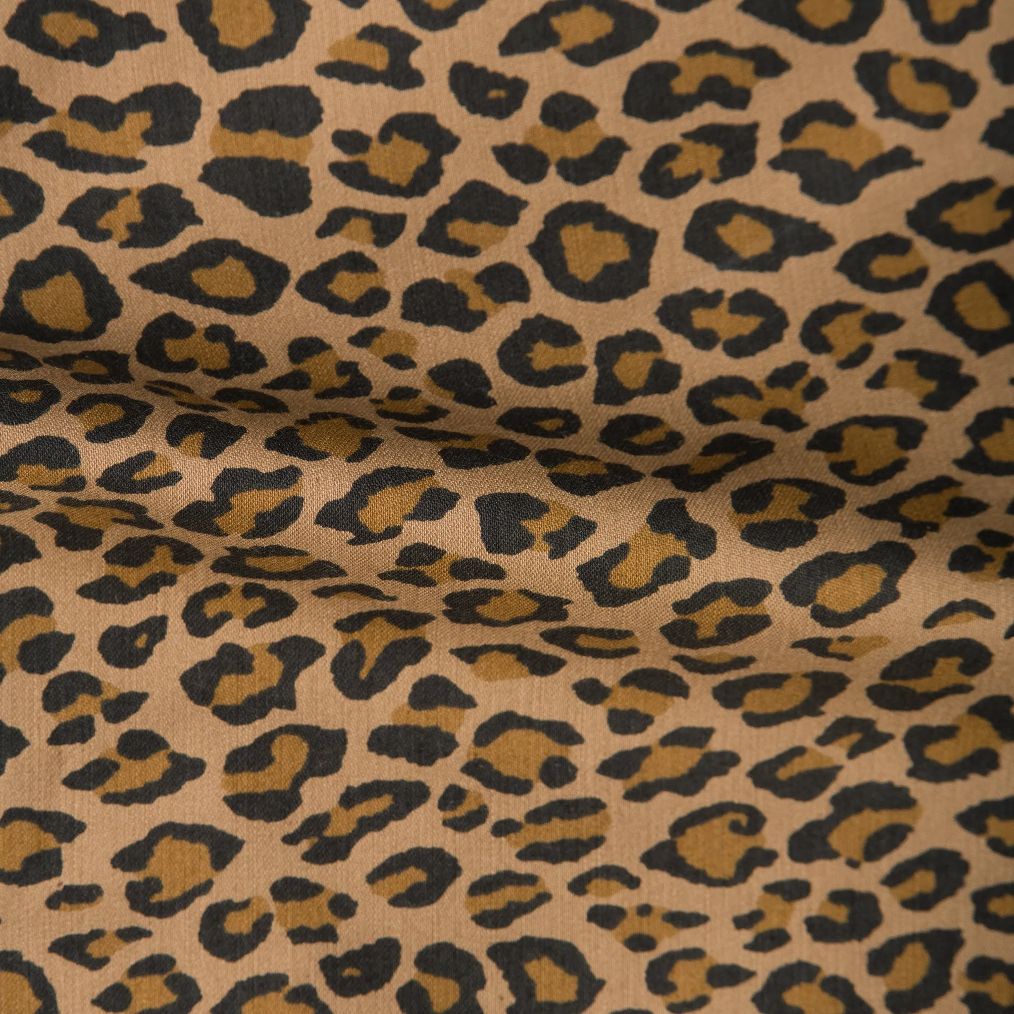 Wrap Skirt - Leopard Print