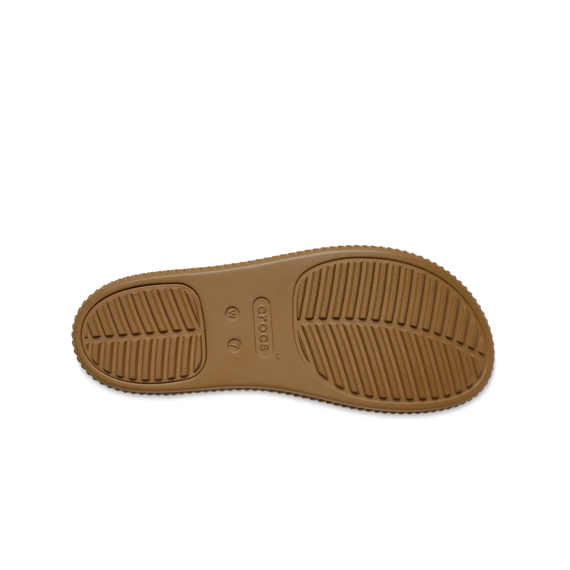 รองเท้าแตะผู้หญิง BROOKLYN WOVEN ANKLE STRAP WEDGE